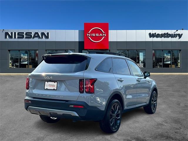 used 2022 Kia Sorento car, priced at $26,031