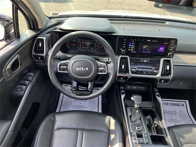 used 2022 Kia Sorento car, priced at $26,031