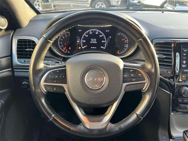 used 2021 Jeep Grand Cherokee car, priced at $23,301