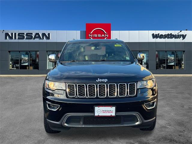used 2021 Jeep Grand Cherokee car, priced at $23,301