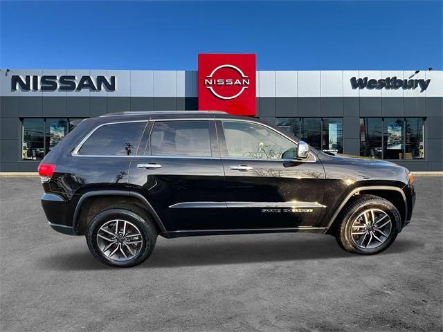 used 2021 Jeep Grand Cherokee car, priced at $23,301