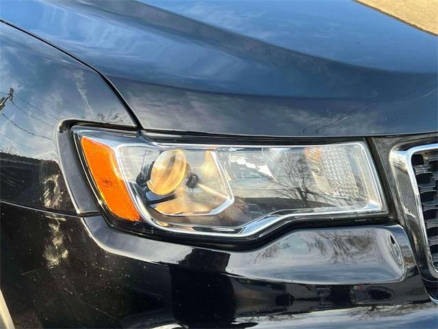 used 2021 Jeep Grand Cherokee car, priced at $23,301