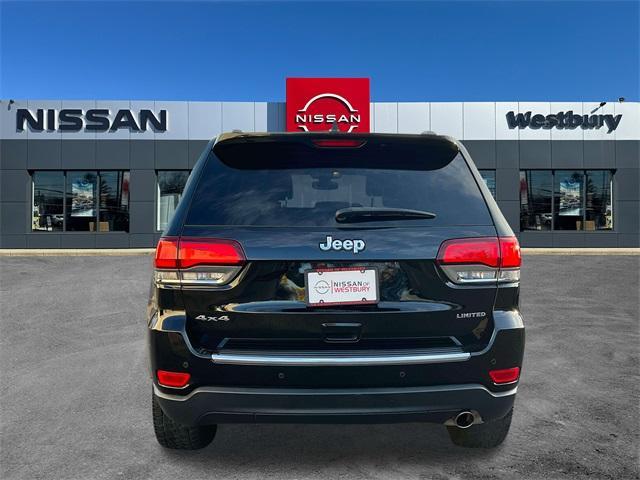 used 2021 Jeep Grand Cherokee car, priced at $23,301
