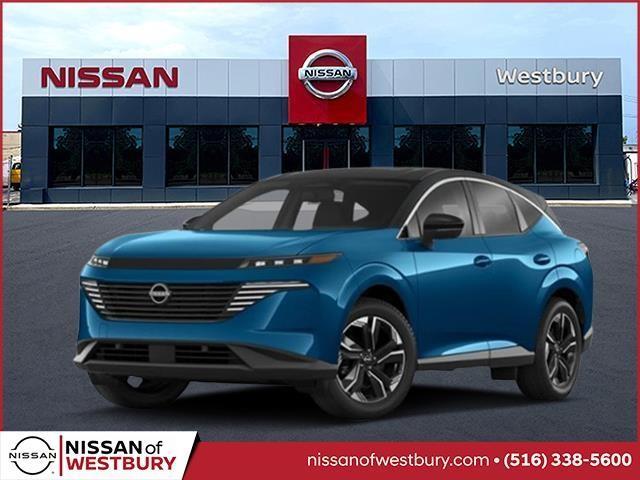 new 2025 Nissan Murano car, priced at $47,396