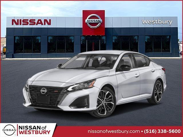 new 2025 Nissan Altima car, priced at $31,325