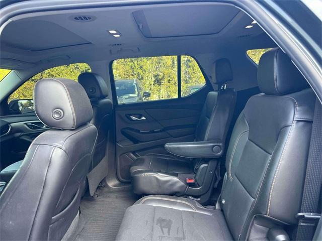 used 2019 Chevrolet Traverse car, priced at $19,693