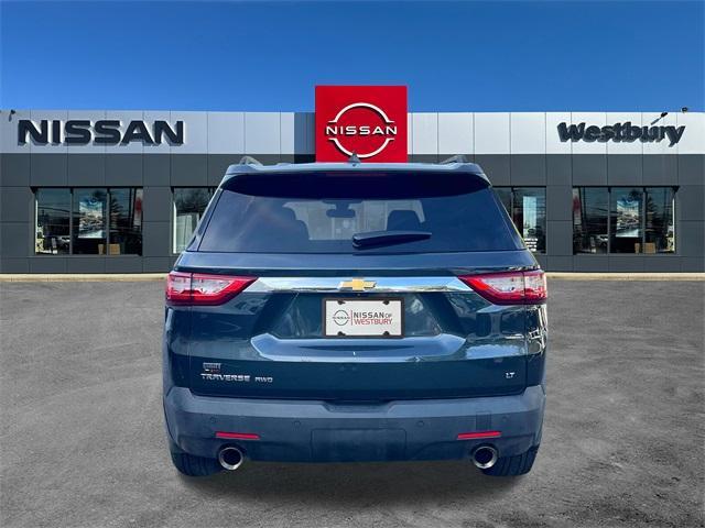 used 2019 Chevrolet Traverse car, priced at $19,693