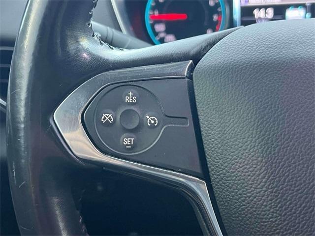 used 2019 Chevrolet Traverse car, priced at $19,693