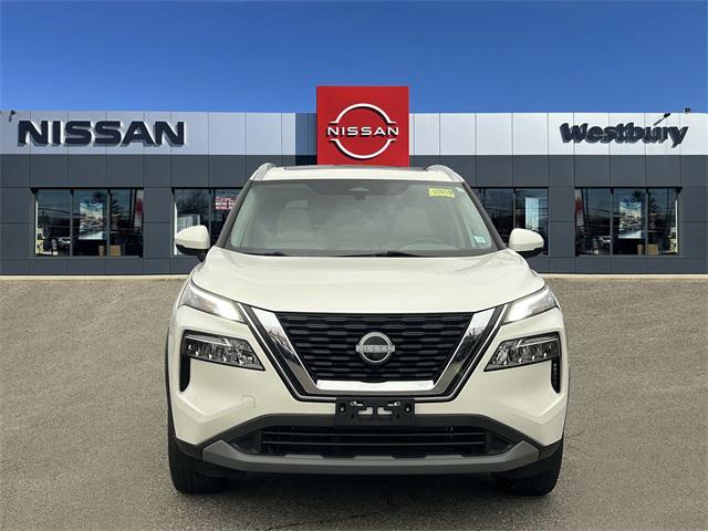 used 2023 Nissan Rogue car, priced at $20,132