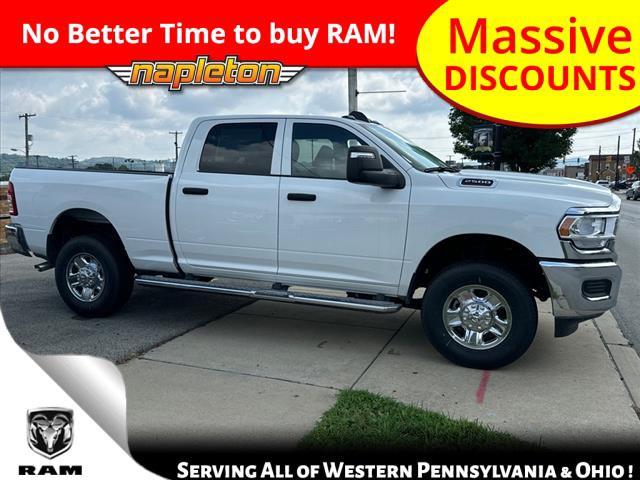 new 2024 Ram 2500 car, priced at $54,829