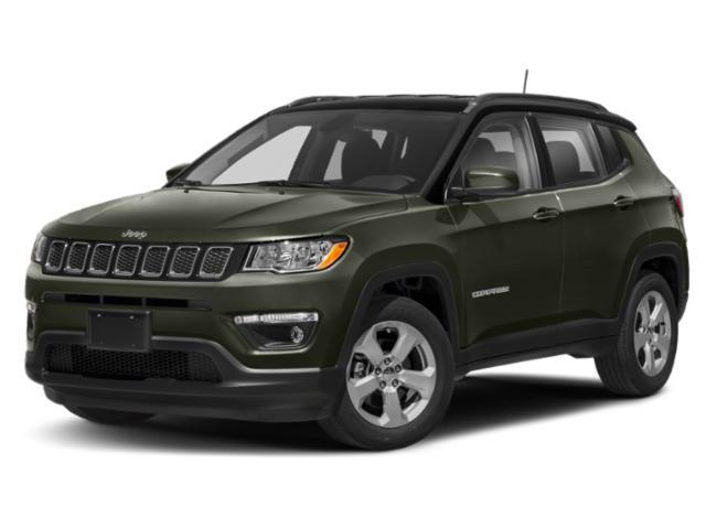 used 2018 Jeep Compass car, priced at $17,495