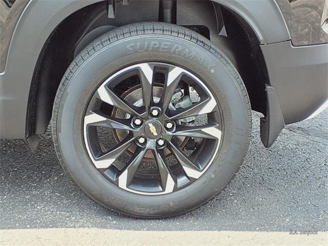 used 2021 Chevrolet TrailBlazer car, priced at $17,992