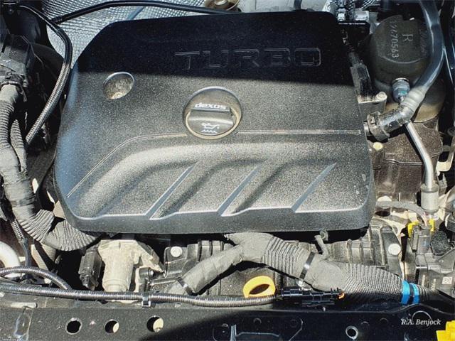 used 2021 Chevrolet TrailBlazer car, priced at $17,992