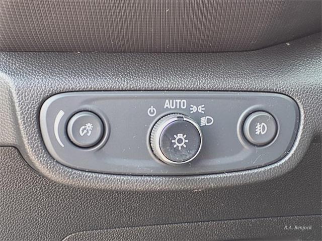 used 2021 Chevrolet TrailBlazer car, priced at $17,992