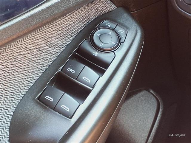 used 2021 Chevrolet TrailBlazer car, priced at $17,992
