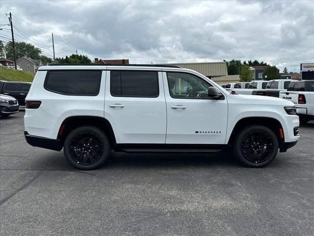 new 2024 Jeep Wagoneer car, priced at $79,678