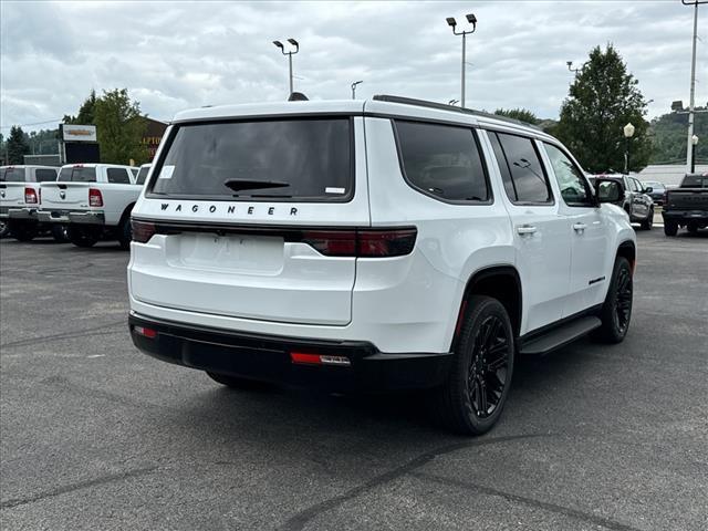 new 2024 Jeep Wagoneer car, priced at $79,678