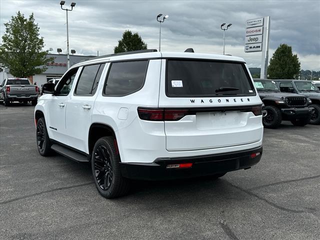 new 2024 Jeep Wagoneer car, priced at $79,678