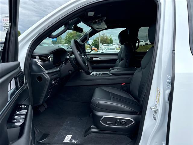 new 2024 Jeep Wagoneer car, priced at $79,678