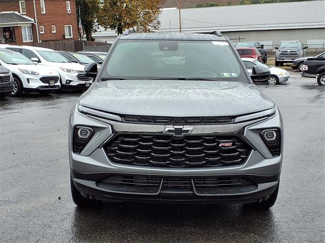 used 2025 Chevrolet TrailBlazer car, priced at $27,126