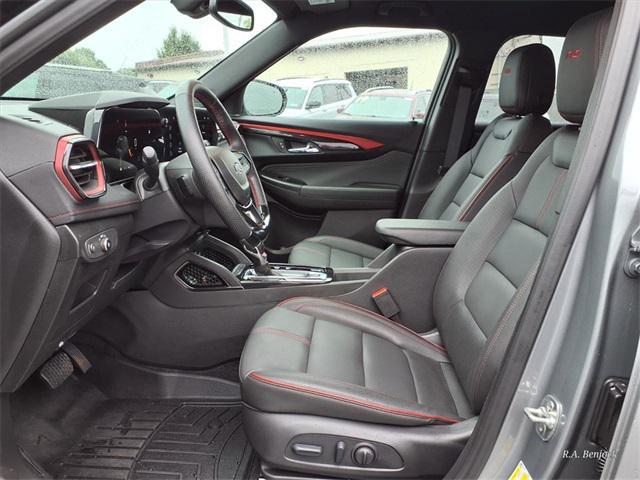 used 2025 Chevrolet TrailBlazer car, priced at $27,126