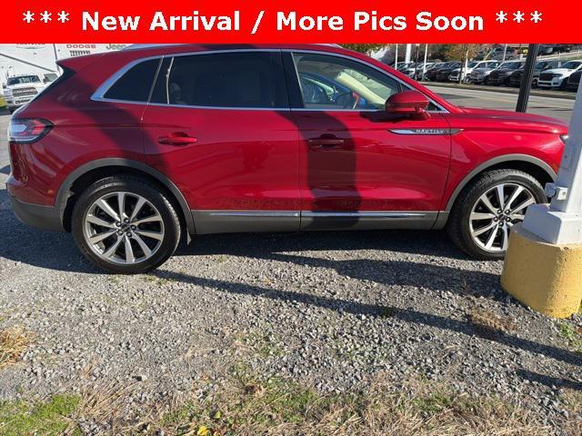 used 2019 Lincoln Nautilus car, priced at $19,994