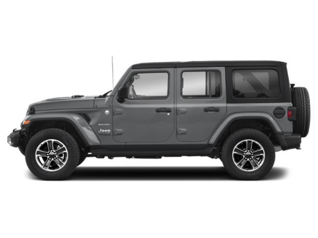 used 2021 Jeep Wrangler Unlimited car, priced at $33,635