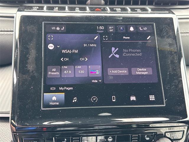 new 2025 Jeep Grand Cherokee L car, priced at $44,843
