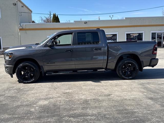 used 2023 Ram 1500 car, priced at $41,998