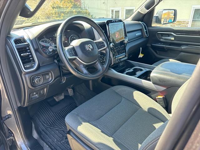 used 2023 Ram 1500 car, priced at $41,998