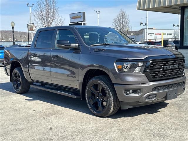 used 2023 Ram 1500 car, priced at $41,998