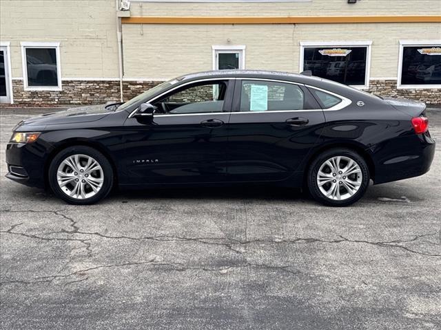 used 2014 Chevrolet Impala car, priced at $11,994