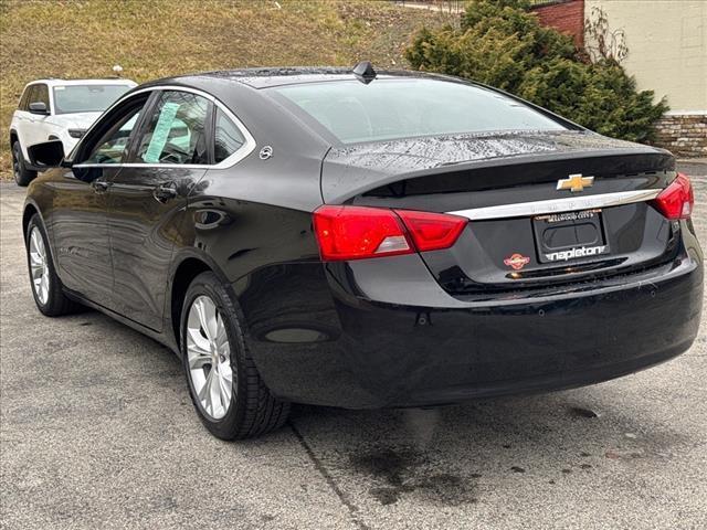 used 2014 Chevrolet Impala car, priced at $11,994