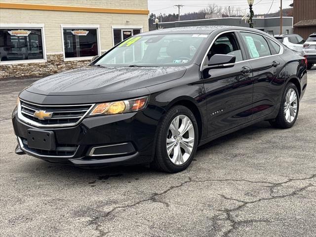 used 2014 Chevrolet Impala car, priced at $11,994