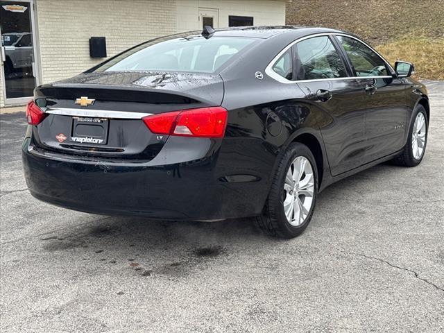 used 2014 Chevrolet Impala car, priced at $11,994