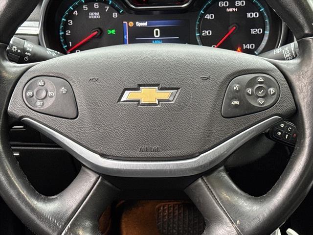 used 2014 Chevrolet Impala car, priced at $11,994