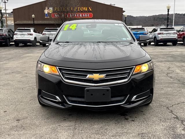 used 2014 Chevrolet Impala car, priced at $11,994