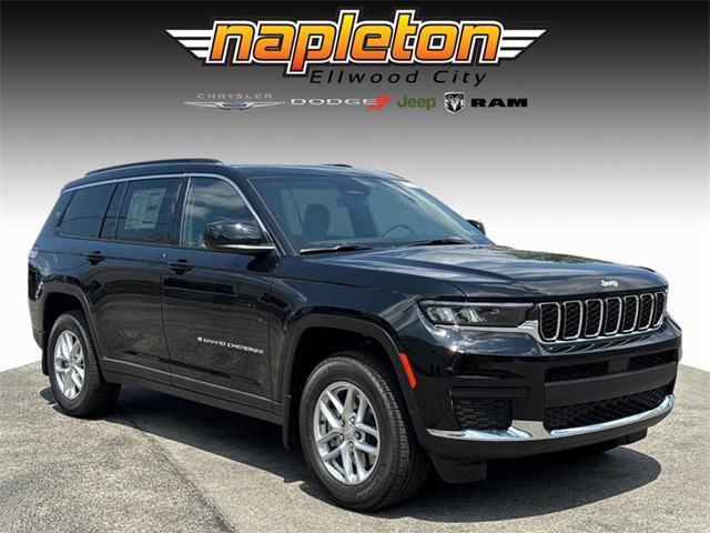 new 2025 Jeep Grand Cherokee L car, priced at $42,297
