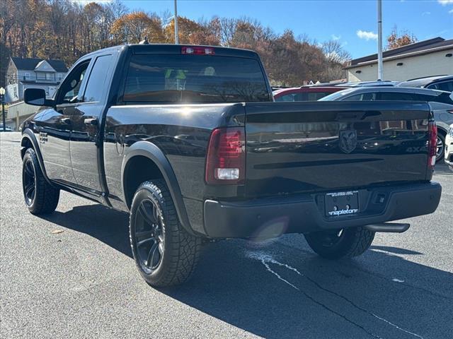 used 2021 Ram 1500 Classic car, priced at $27,998