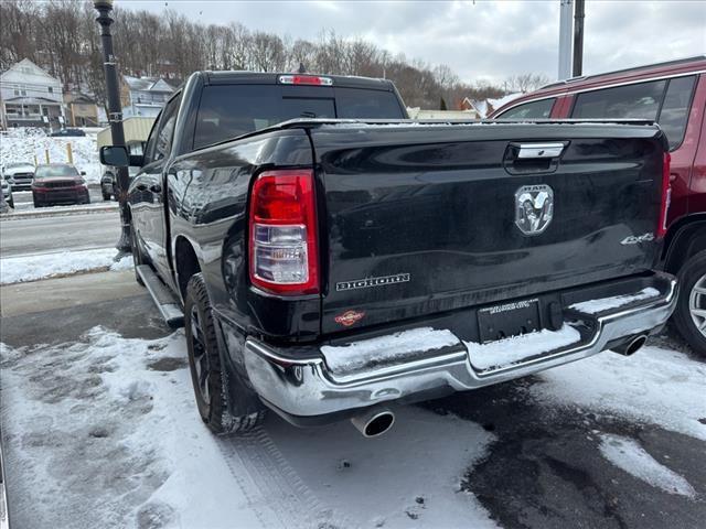 used 2020 Ram 1500 car, priced at $29,370