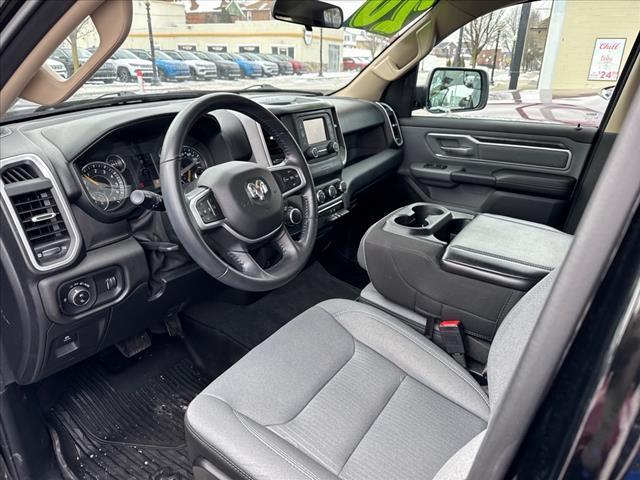 used 2020 Ram 1500 car, priced at $29,370