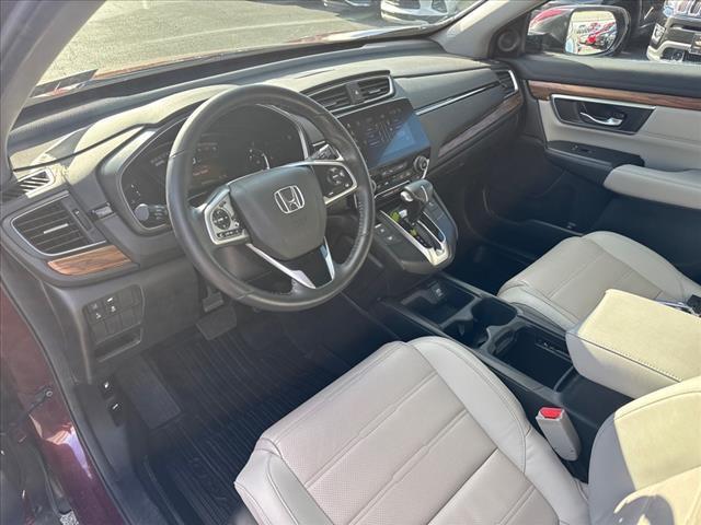 used 2019 Honda CR-V car, priced at $23,989