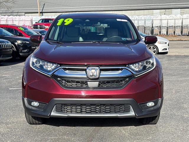 used 2019 Honda CR-V car, priced at $23,989