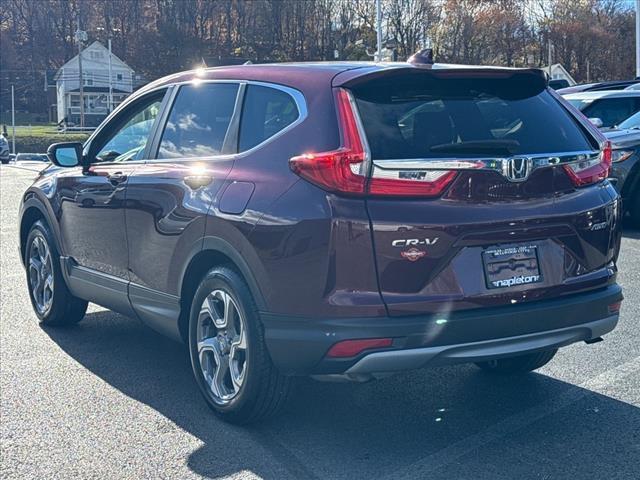 used 2019 Honda CR-V car, priced at $23,989