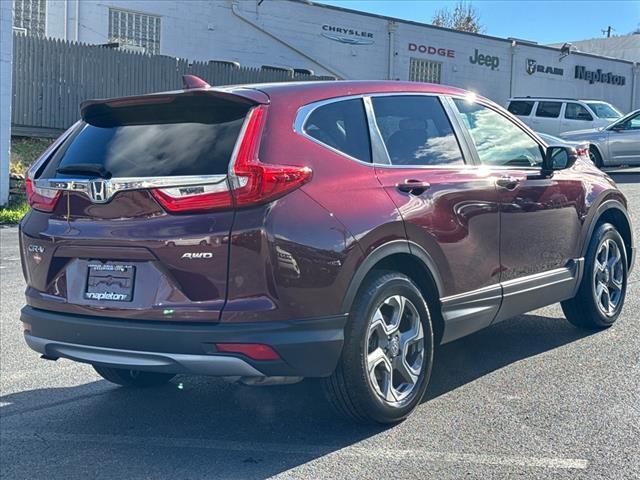 used 2019 Honda CR-V car, priced at $23,989