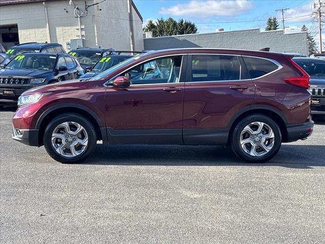 used 2019 Honda CR-V car, priced at $23,989