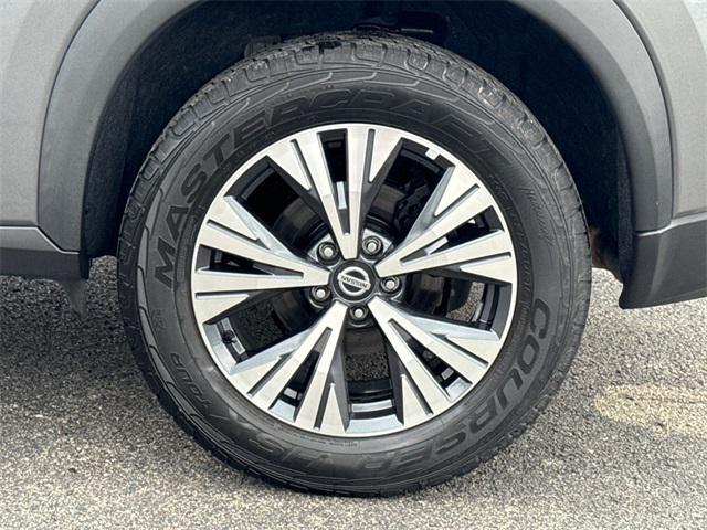 used 2021 Nissan Rogue car, priced at $20,999