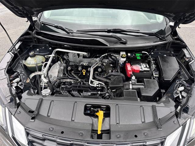 used 2021 Nissan Rogue car, priced at $20,999
