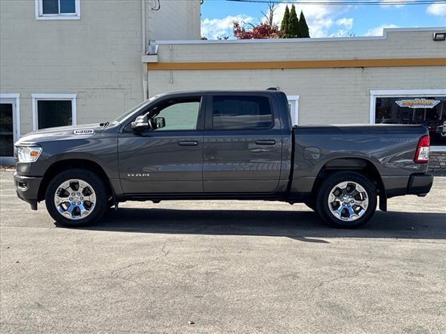 used 2020 Ram 1500 car, priced at $31,577