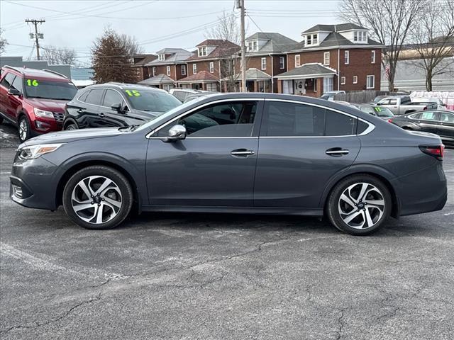 used 2021 Subaru Legacy car, priced at $29,998